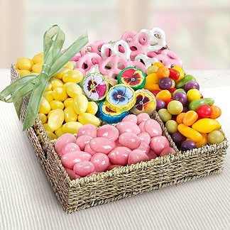 Spring Sweet Treats Basket
