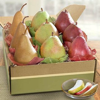 Pears to Compare - Deluxe Gift Box