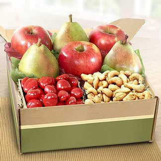 Classic Fruit and Nuts