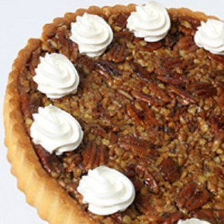 Bourbon Pecan Tart