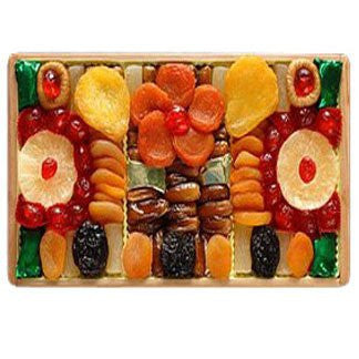 Mendocino Dried Fruit Crate