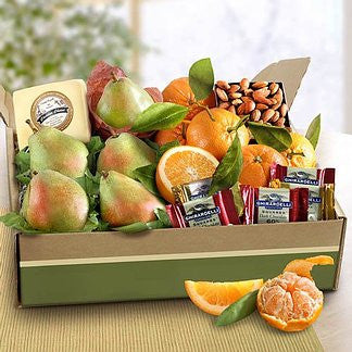Taste of California Fruit Giftbox