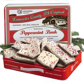 Premium Bark Gift Tin