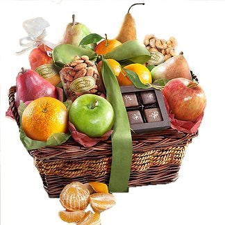 Orchard Delight Basket