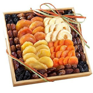 A Mosaic of Delightful Dried Fruit
