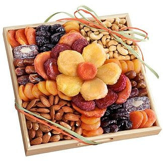 Floral Dried Fruit Perfection