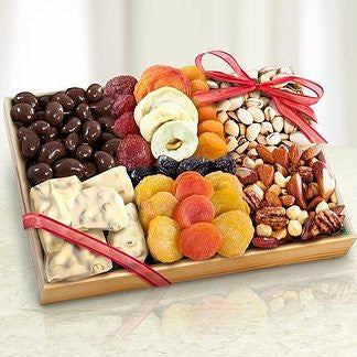 Grand Dried Fruit Gift