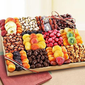 Grand Gourmet Party Dried Fruit Tray