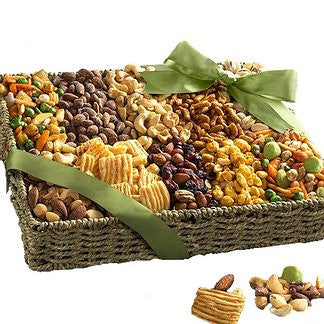 Gourmet Nuts and Treats