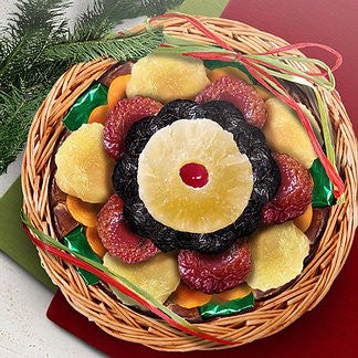 Season's Finest Dried Fruit Basket