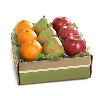 California Fruit Trio - Deluxe