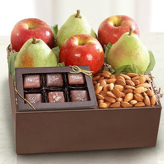 Sweet and Crunchy Fruit Gift
