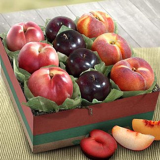 Summer Fruit Selection