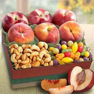 Summer Fruit and Treats