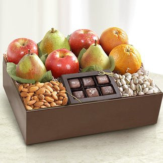 Grand Sweet & Crunchy Fruit & Nuts