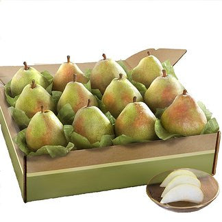 Imperial Comice Pears the Ultimate Fruit Gift