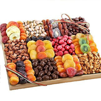 Grand Gourmet Party Dried Fruit Tray