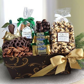 Chocolate Caramel Delight