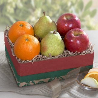 California Fruit Trio