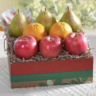California Fruit Trio - Deluxe