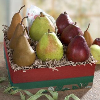 Pears to Compare - Deluxe Gift Box