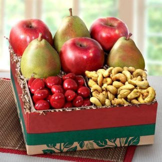 Classic Fruit and Nuts