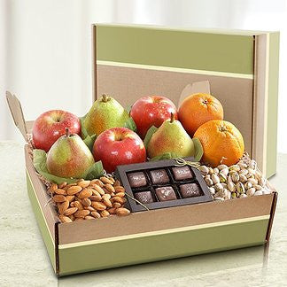 Sweet & Crunchy Deluxe Fruit & Nuts
