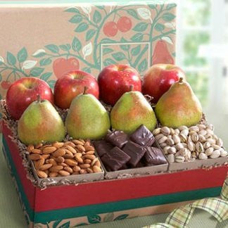 Sweet & Crunchy Deluxe Fruit & Nuts