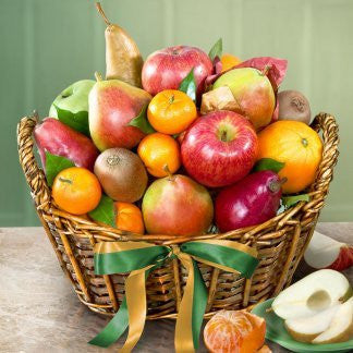 California Fruit Gift Basket