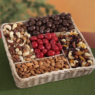 Mix N' Munch Snack Basket
