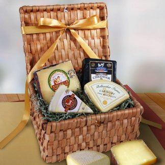 Artisan Cheese Gift Hamper