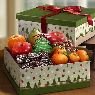 Holiday Wonders Gift Box