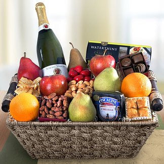 California Extravaganza Fruit Basket