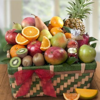 Tropical Fruit Basket