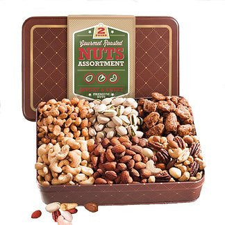 Assortment of Premium Nuts