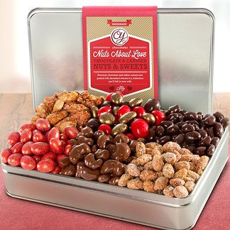 Nuts about Love Gift