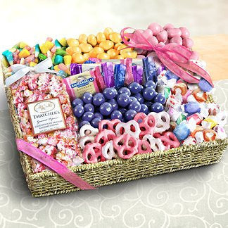 Chocolate and Sweet Treats Gift Basket