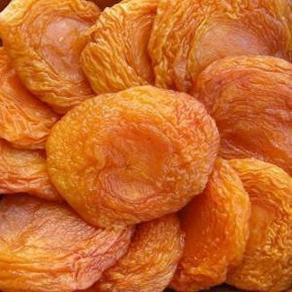 CALIFORNIA DRIED NECTARINES 1 LB.