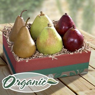 PEARadise - Organic Fruit Gift