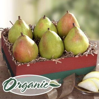 Organic Ventura Comice Pears