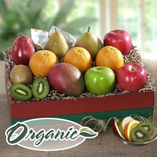 Organic Fruit - Deluxe Signature Collection