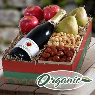 Organic Fruit and Cider Celebration