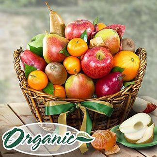 California Organic Fruit Basket