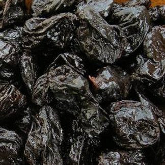 CALIFORNIA DRIED PITTED PLUMS 1LB.