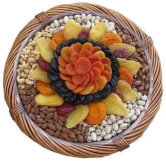 The Californian - Dried Fruit & Nuts Tray