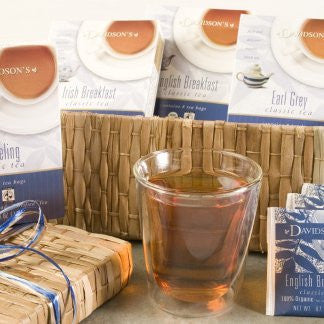 Fair Trade Tea Gift Set