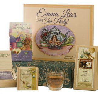 Children's Tea Party Gift