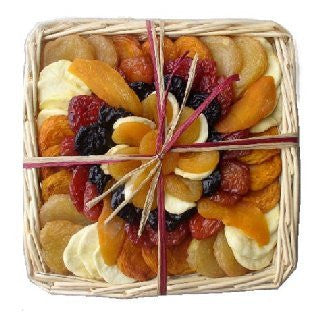 The Gourmet Dried Fruit Basket