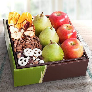 Organic California Fruit and Nuts
