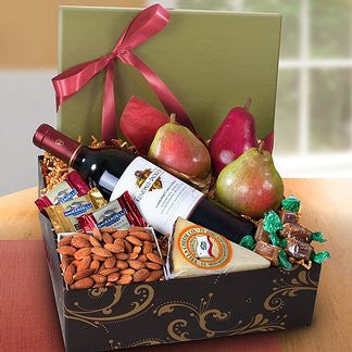 Kendall Jackson Cabernet & Fruit Gift Box